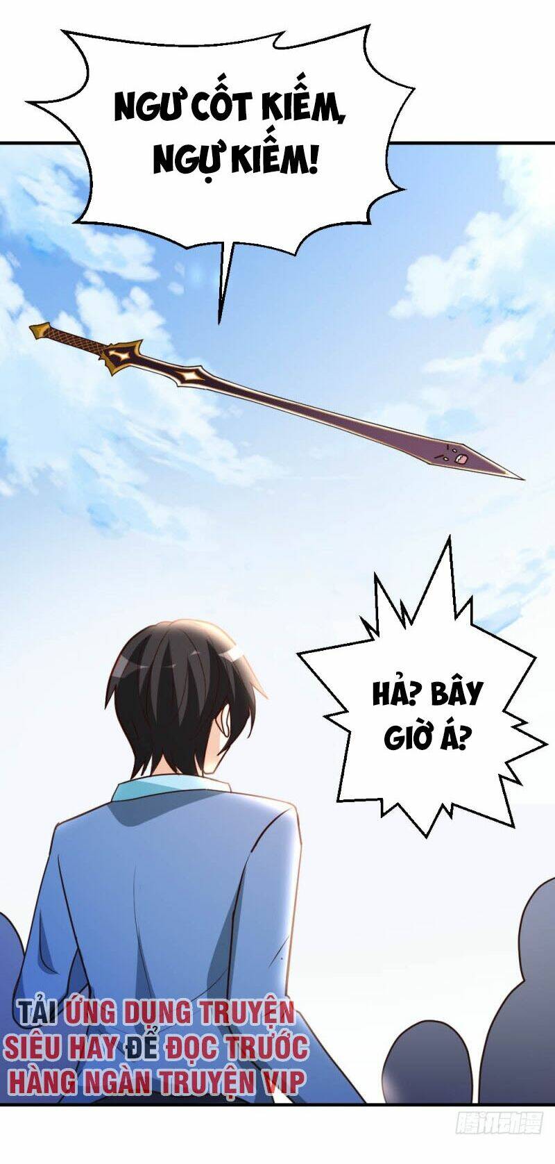 Trọng Sinh Tu Chân Tại Đô Thị: Chapter 71