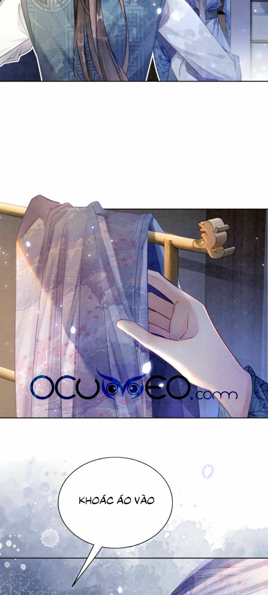 Xung Hỉ Vương Phi: Chapter 9