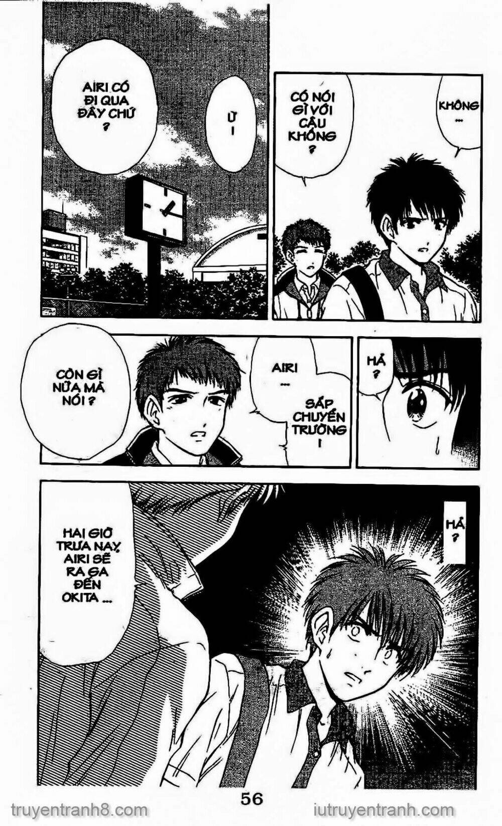 Saladdays: Chapter 129