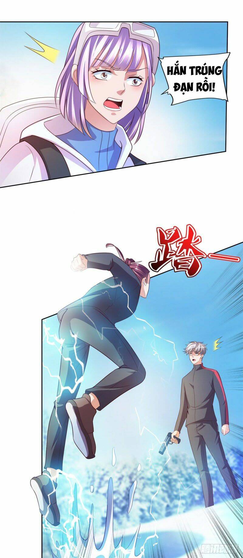 Chí Tôn Toàn Năng: Chapter 24