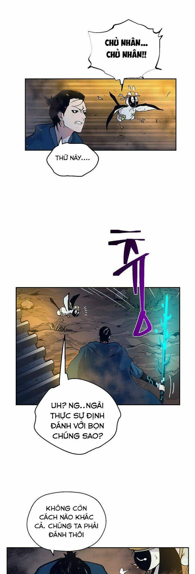 Npc Bắt Đầu Từ Kỹ Năng Lv.999: Chapter 10