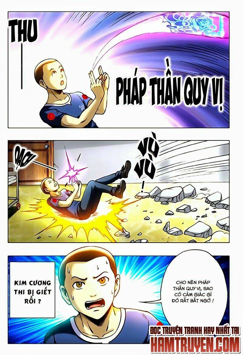 Trung Quốc Kinh Ngạc Tiên Sinh: Chapter 76
