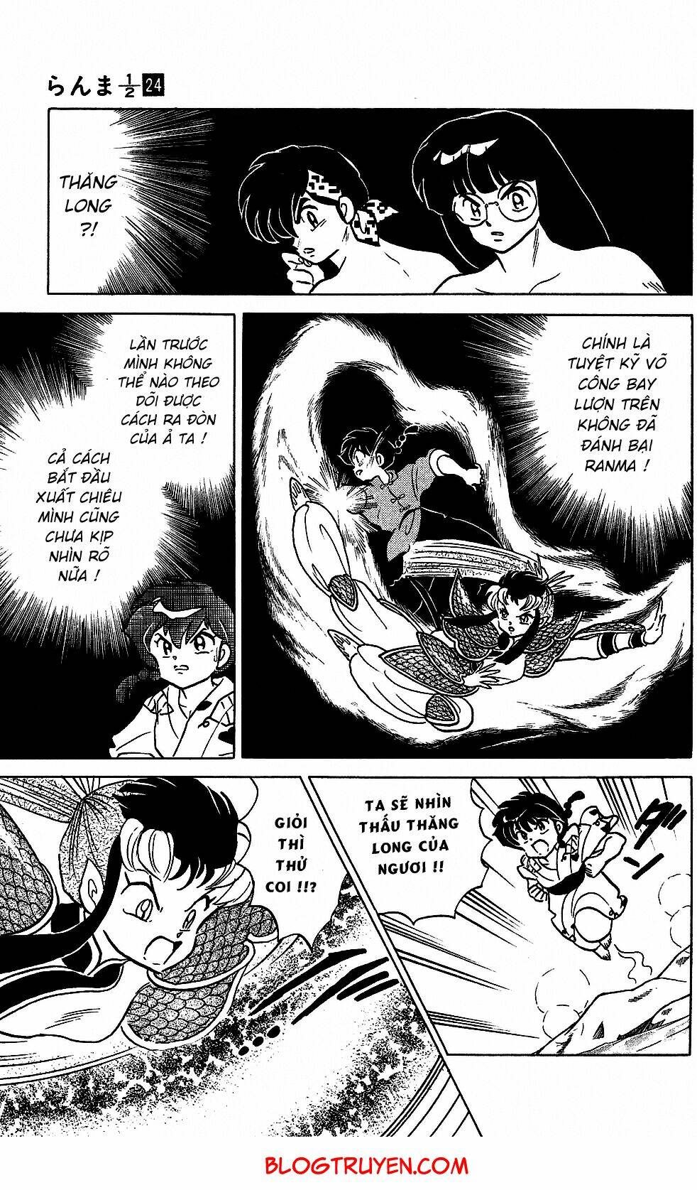 Suối Lời Nguyền: Chapter 249