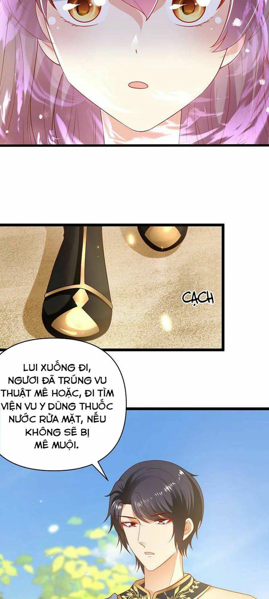 Sủng Hậu Của Vương: Chapter 127