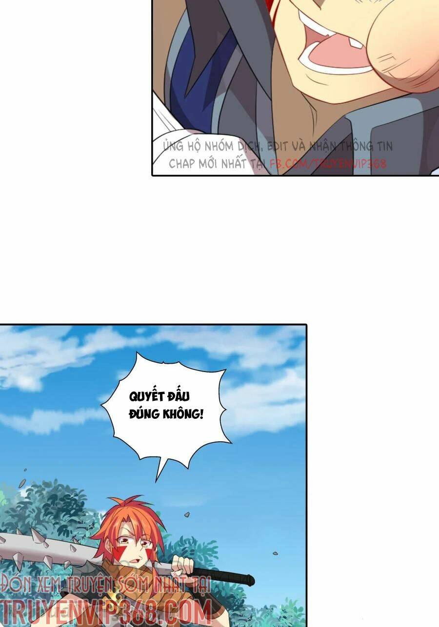 Người Nguyên Thủy Mạnh Nhất: Chapter 23