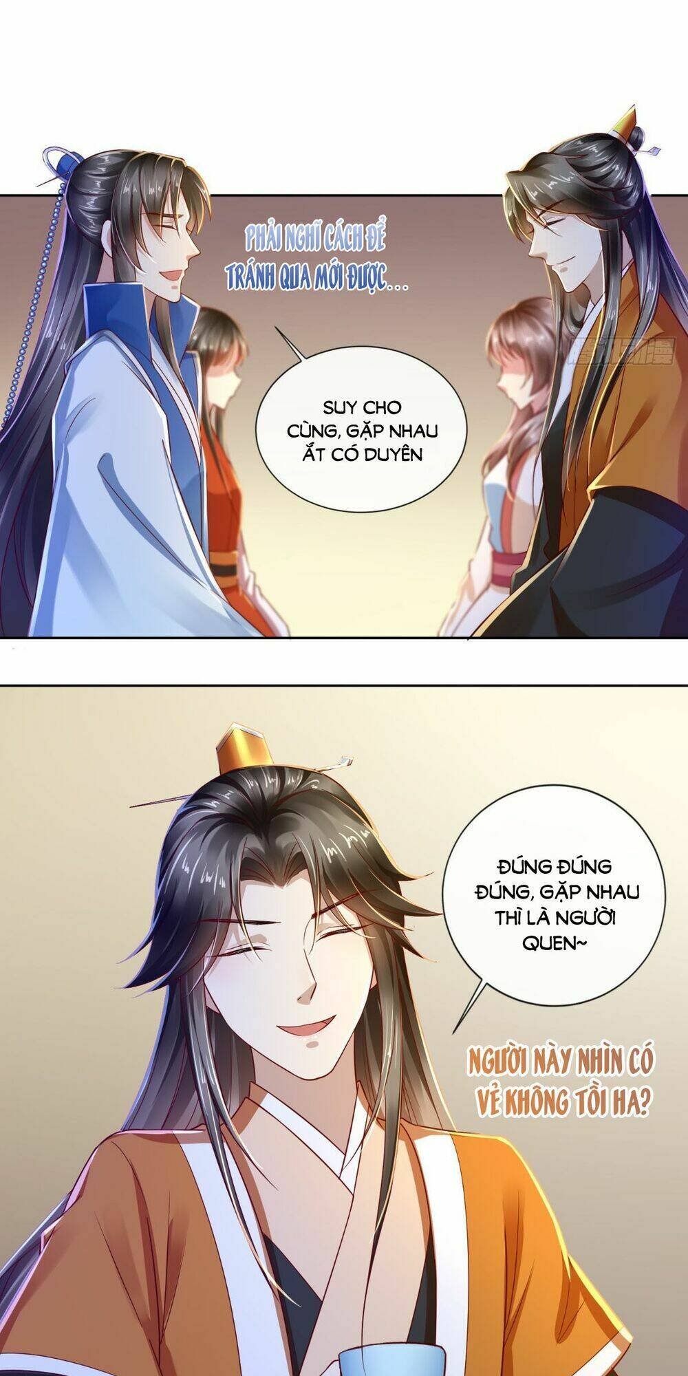 Bổn Cung Muốn Làm Hoàng Đế: Chapter 25