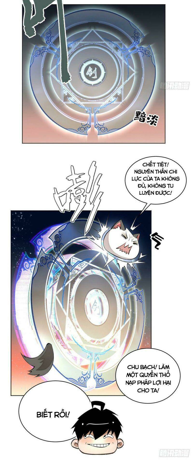 Minh Nhật Chi Kiếp: Chapter 30