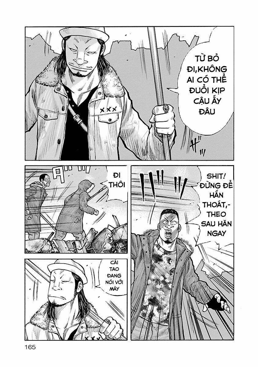 Jank Runk Family: Chapter 7