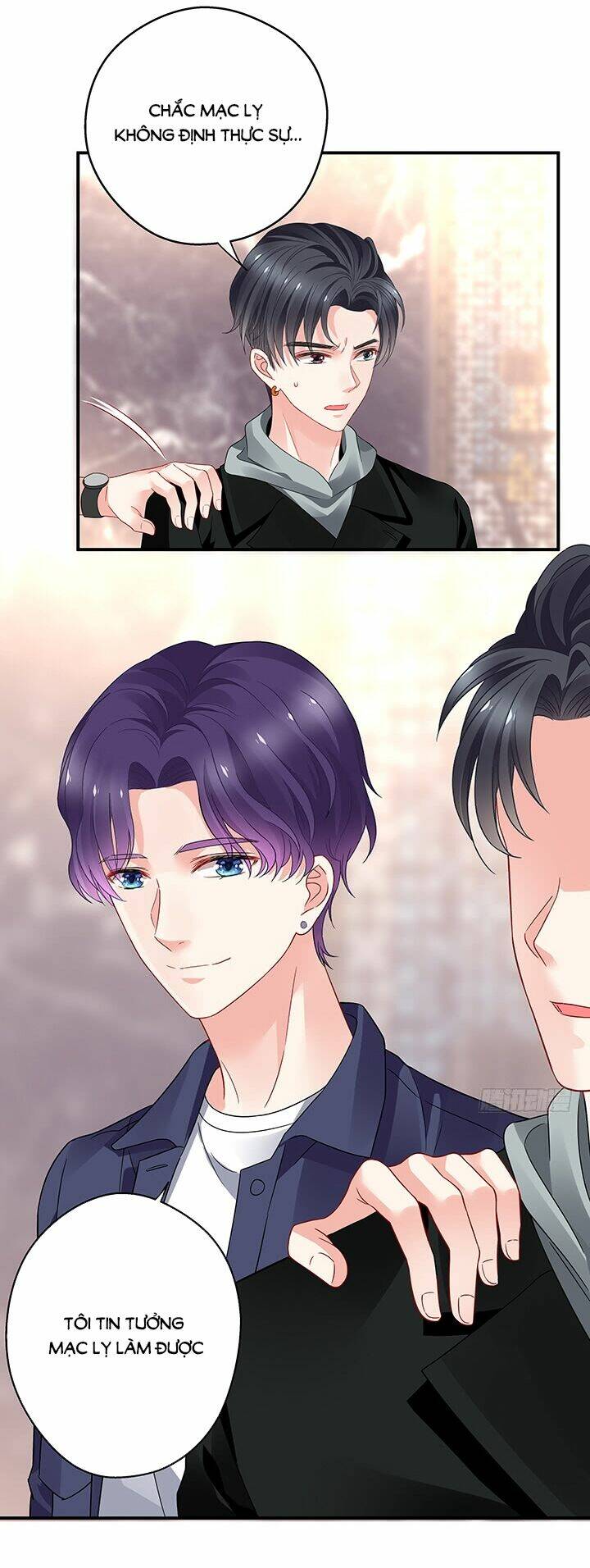 Bạn Trai 1/4 Của Tôi: Chapter 21