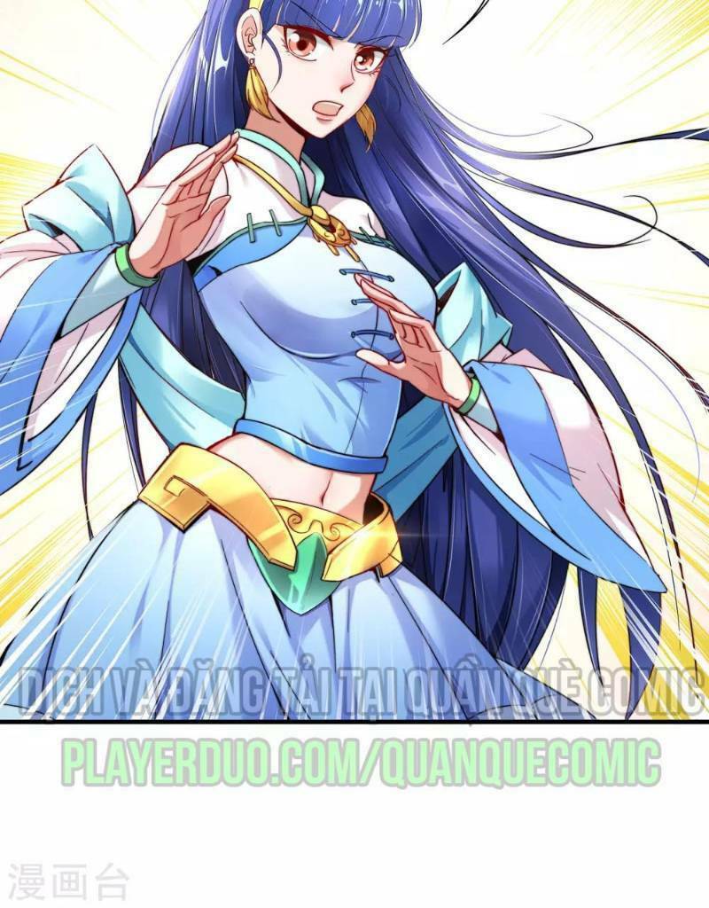 Phục Thiên Thánh Chủ: Chapter 4