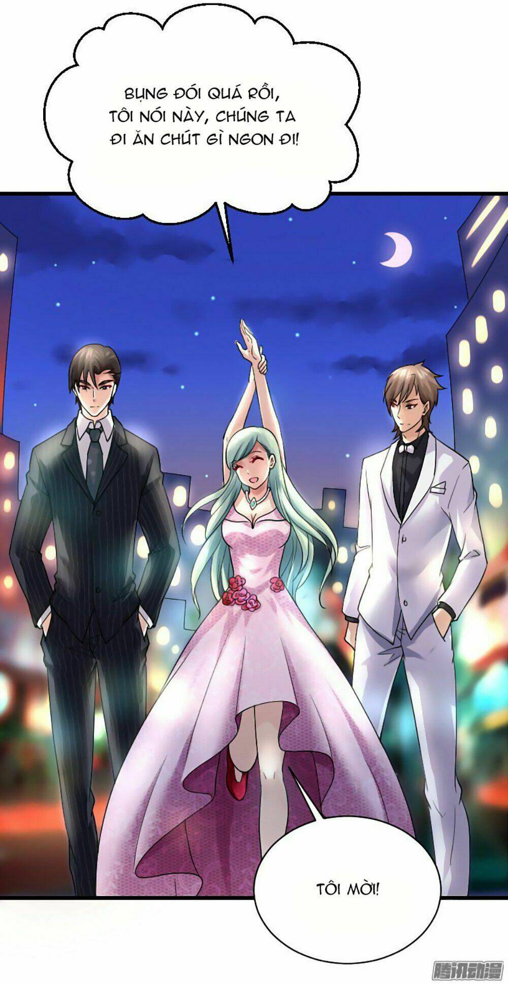 Vạn Năm Nhân Duyên Nhất Tuyến Khiên: Chapter 25