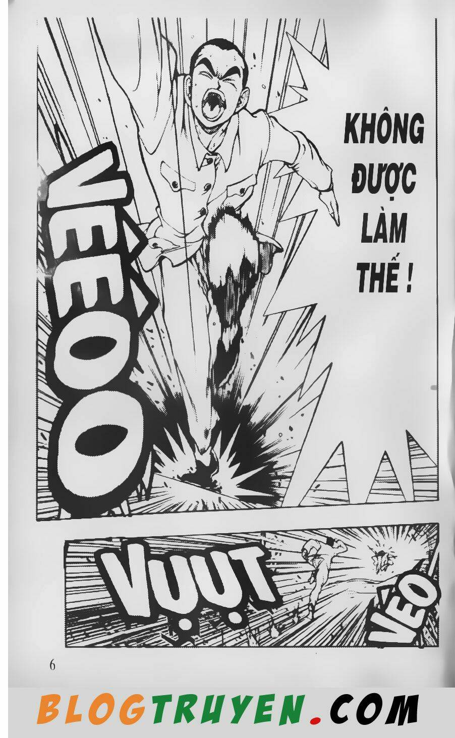 Chú Bé Quyền Năng: Chapter 56