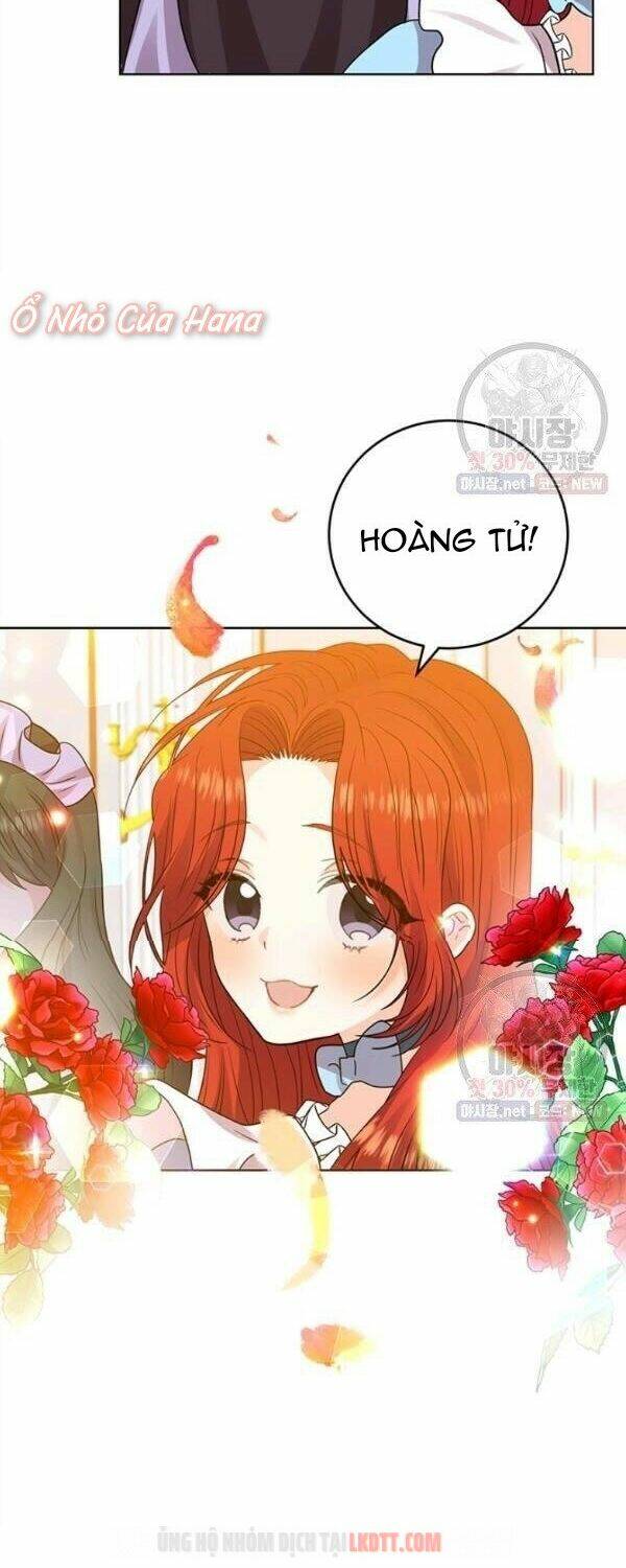 Tôi Trở Thành Gia Sư Của Tên Bạo Chúa: Chapter 24