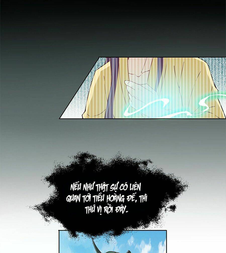 Vương Phi Thật Uy Vũ: Chapter 34.1