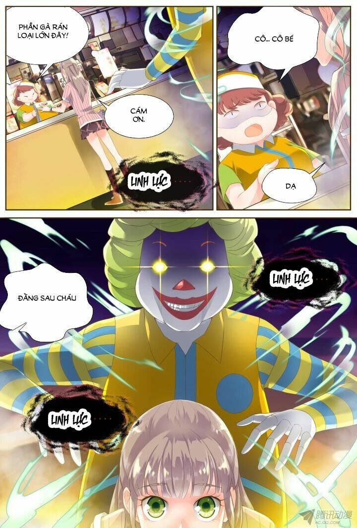 Nam Thần Là Quái Vật: Chapter 33