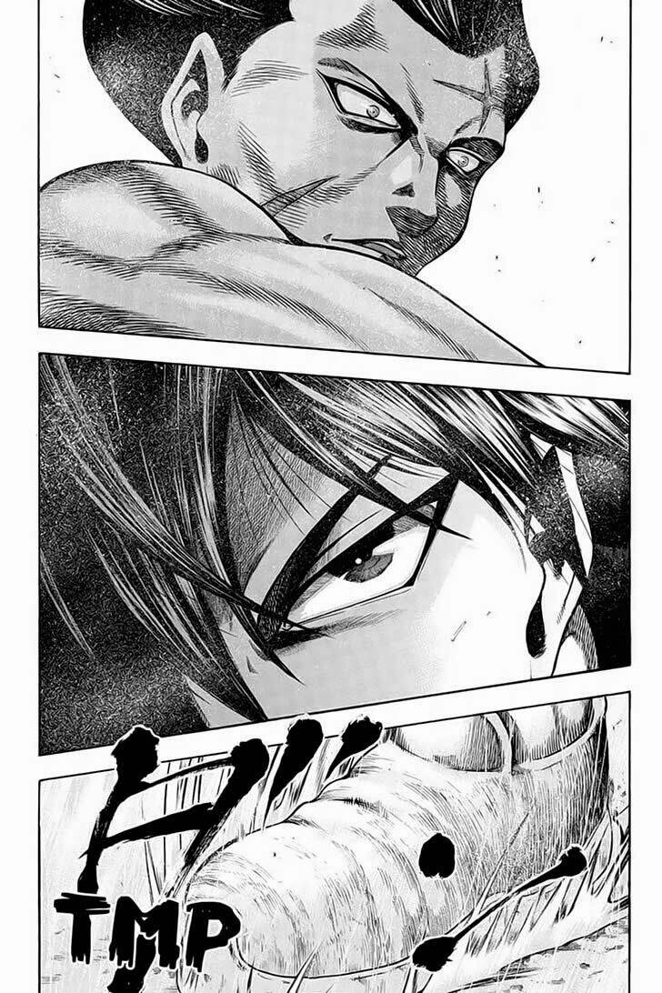 Yukikaze: Chapter 9