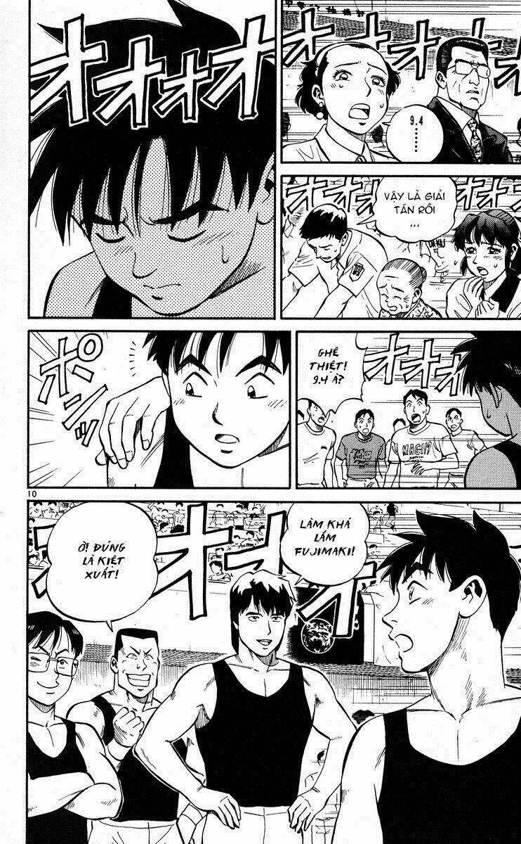 Ganba! Fly High! - Bay Cao Hơn Nữa: Chapter 43