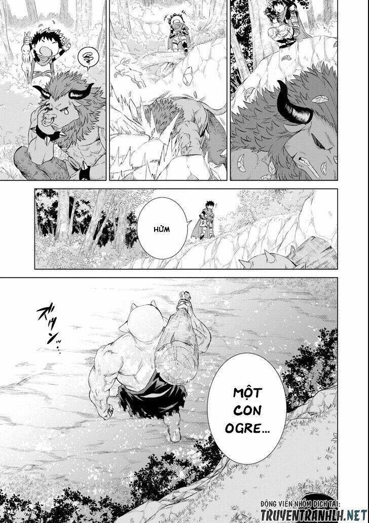 Isekai De Tadahitori No Mamono Tsukai ~ Tenshoku Shitara Maou Ni Machigawa Remashita: Chapter 2