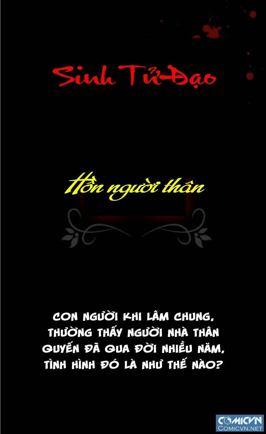 Truyện Đọc Lúc 0H: Chapter 22