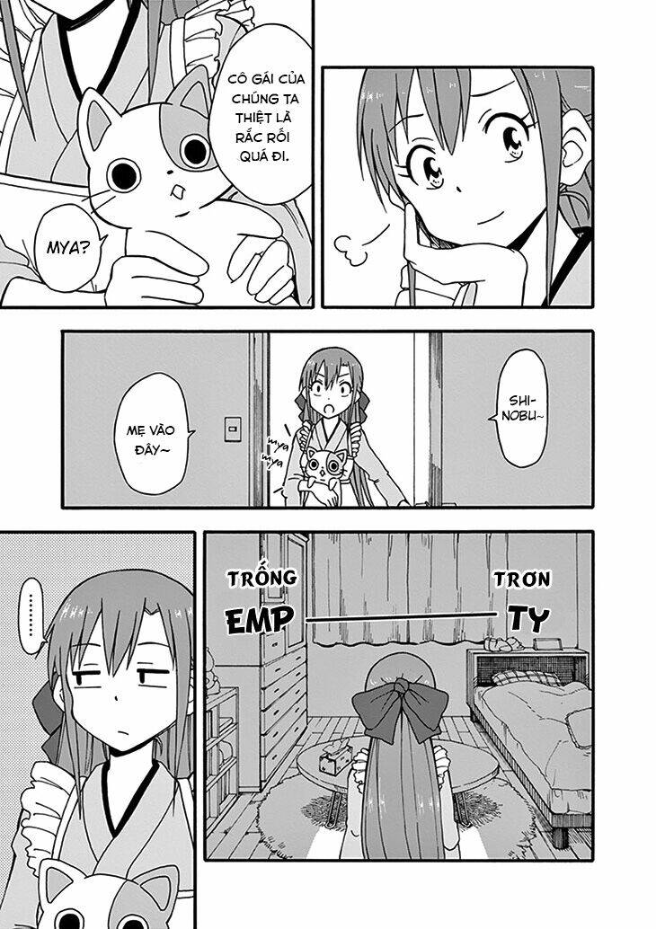 Ninja Shinobu-Chan No Junjou: Chapter 29