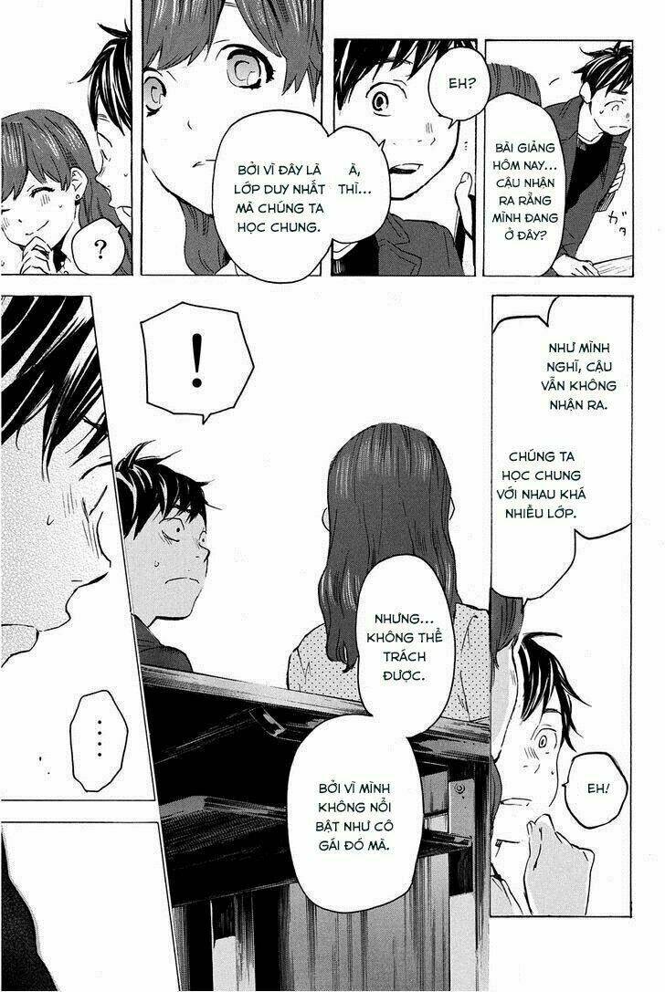 Forget Me Not: Chapter 15