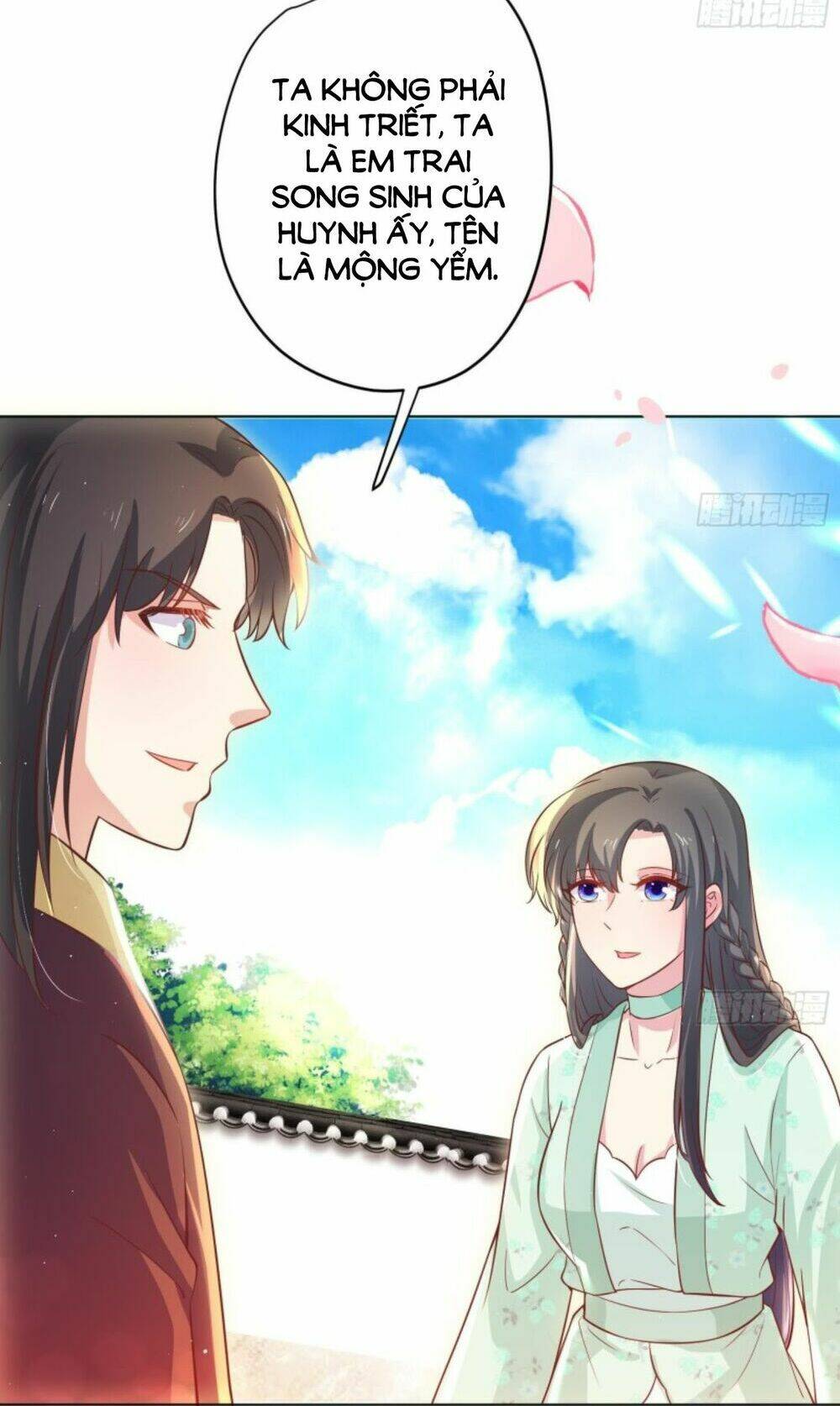 Hậu Cung Của Nữ Hoàng Có Chút Loạn: Chapter 9