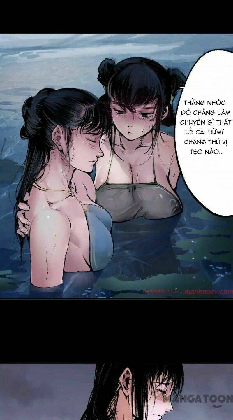 Thanh Gươm Quỷ: Chapter 33