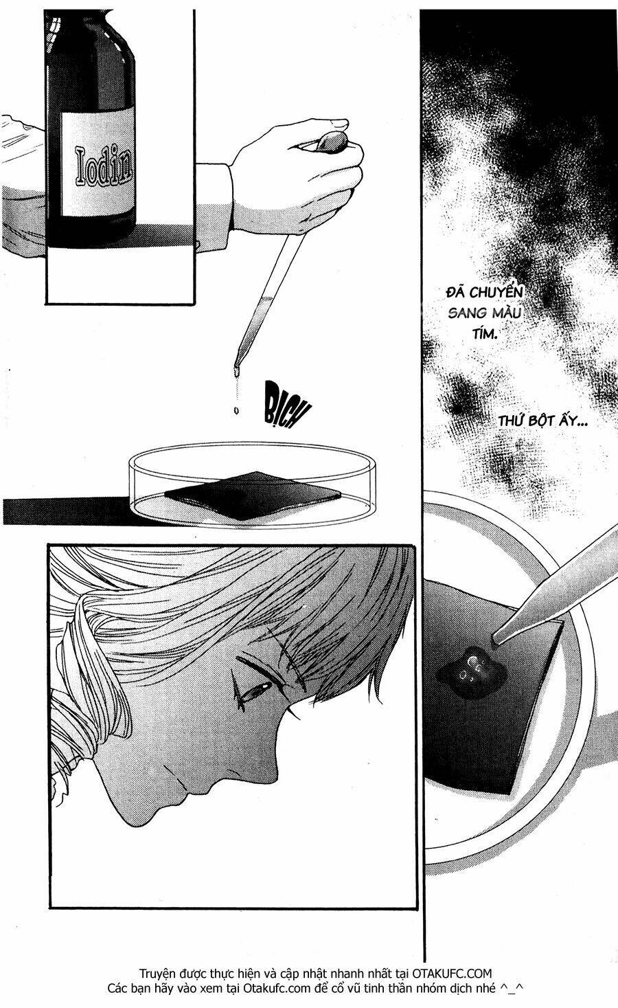 Lady Detective: Chapter 21