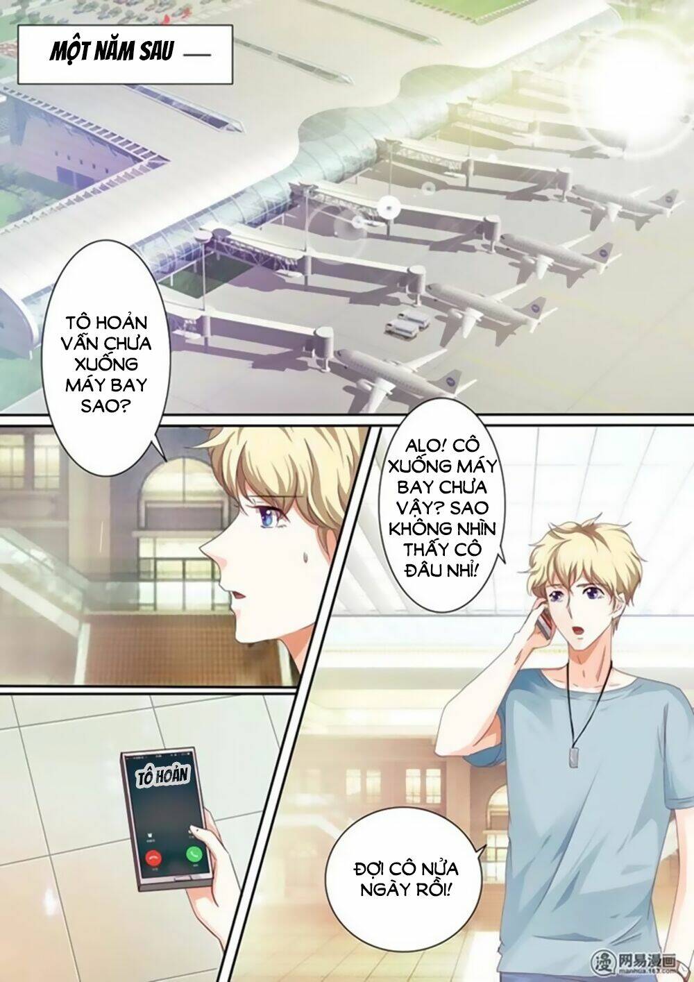 Hào Môn Tiểu Lão Bà: Chapter 36