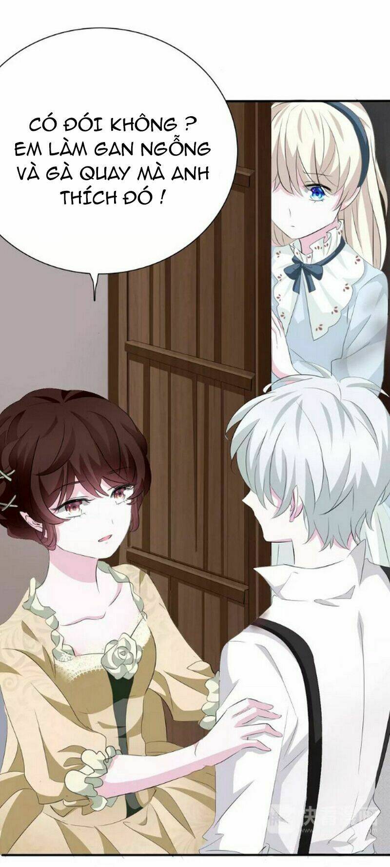 Một Lời Không Hợp Liền Hút Máu: Chapter 17