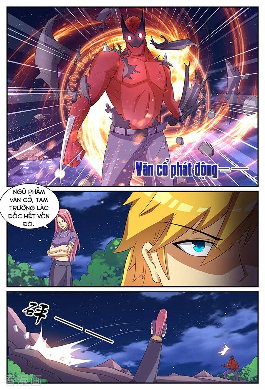 Chí Tôn Chư Thiên: Chapter 167