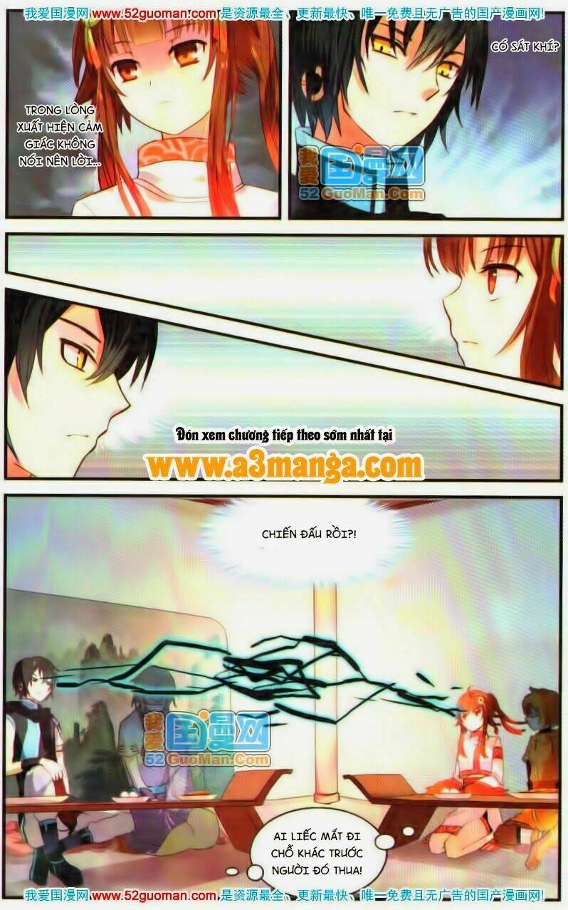 Thiên Hành Thiết Sự: Chapter 7