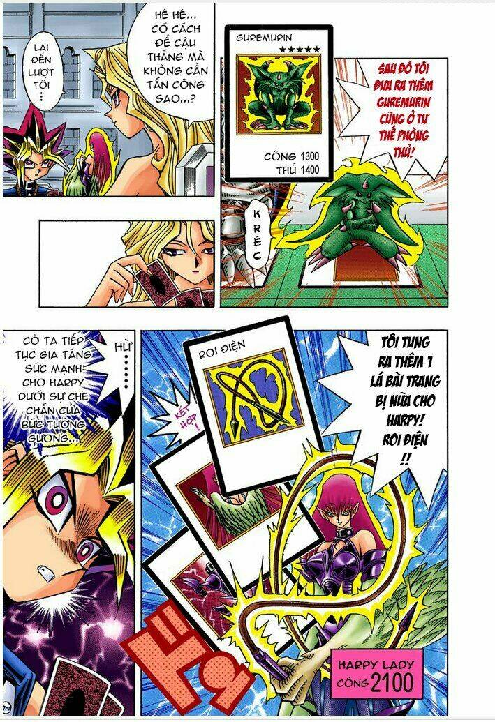 Vua Trò Chơi Full Màu: Chapter 115
