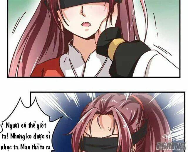 Tướng Quân Hữu Hỷ: Chapter 62