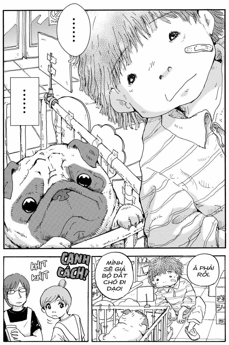 Hoshi Mamoru Inu: Chapter 10