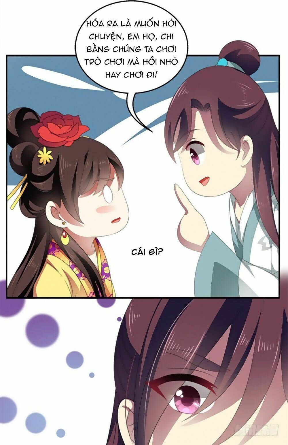 Thịnh Thế An Nhiên: Chapter 53