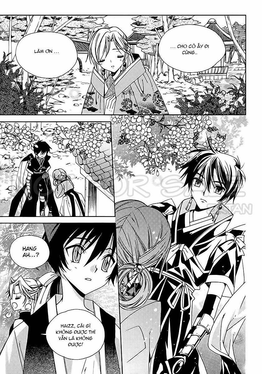 Hangah, Lee: Chapter 15.2