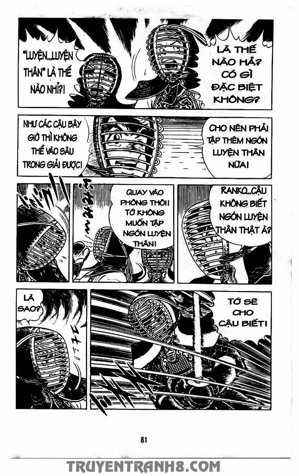 Musashi: Chapter 76