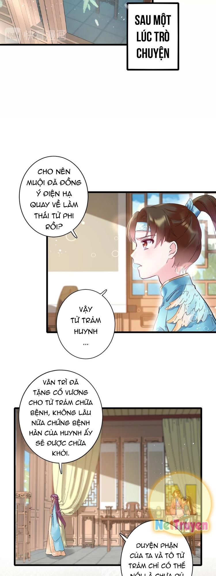 Hoa Nhan Sách 2: Chapter 93
