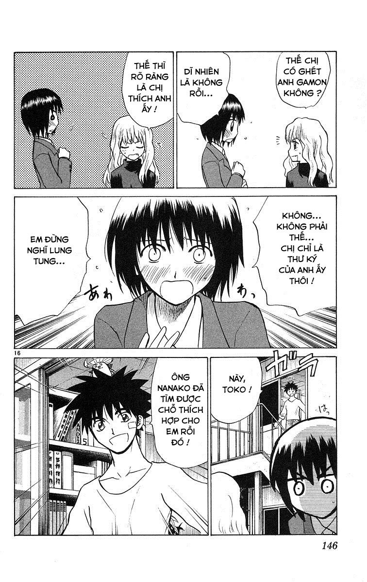 Kowashiya Gamon: Chapter 76