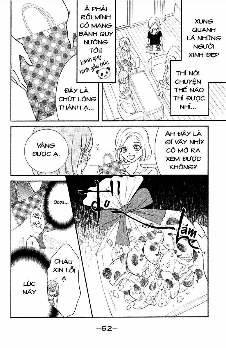 Kageno Datte Seishun Shitai: Chapter 10