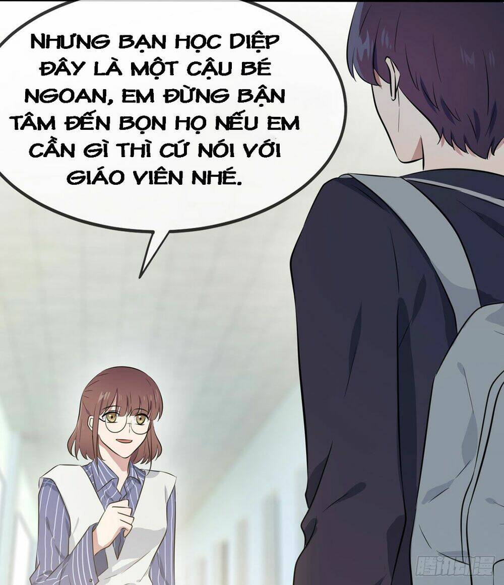 Tôi Kiện Lão Sư!: Chapter 3