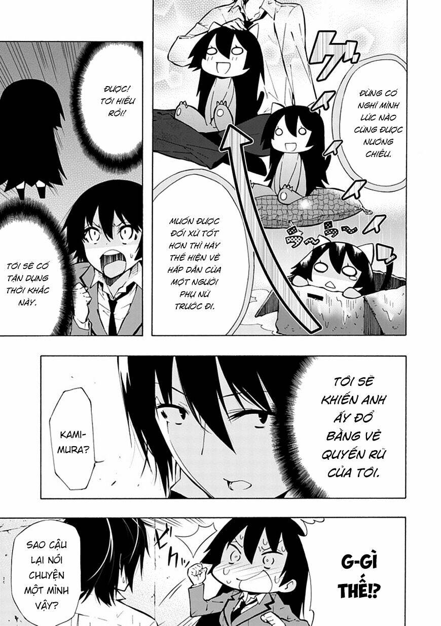 Classmate, Kamimura Yuuka Wa Kou Itta: Chapter 17