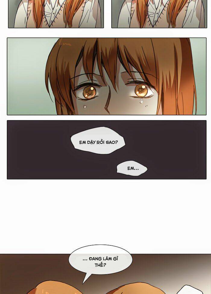 Nữ Sinh Phép Thuật: Chapter 22