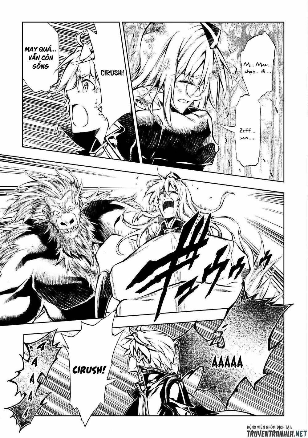 Kouritsu Kuriya Madoushi, Dani No Jinsei De Madou O Kiwameru: Chapter 39
