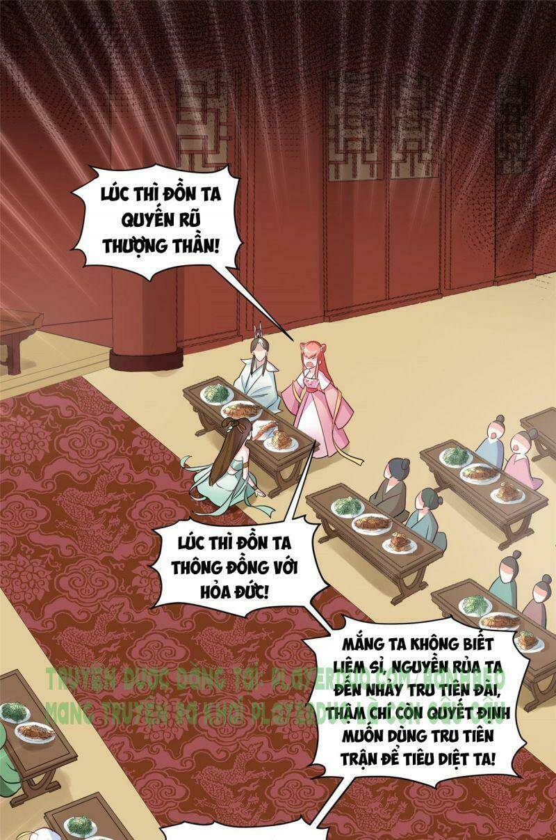 Bạo Manh Tiểu Tiên: Chapter 13