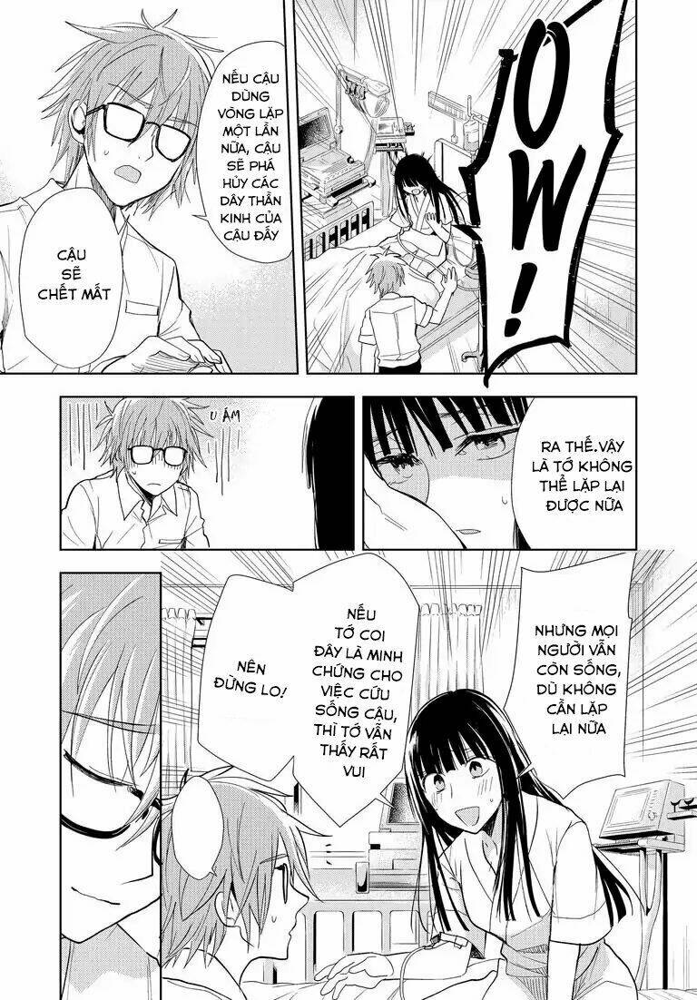 Repeating Your End Together: Chapter 5