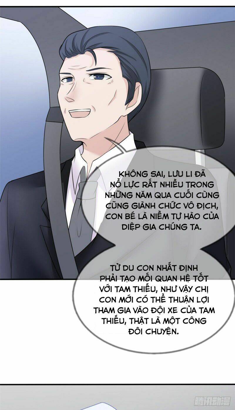 Siêu Cấp Nữ Thần Trọng Sinh: Chapter 8
