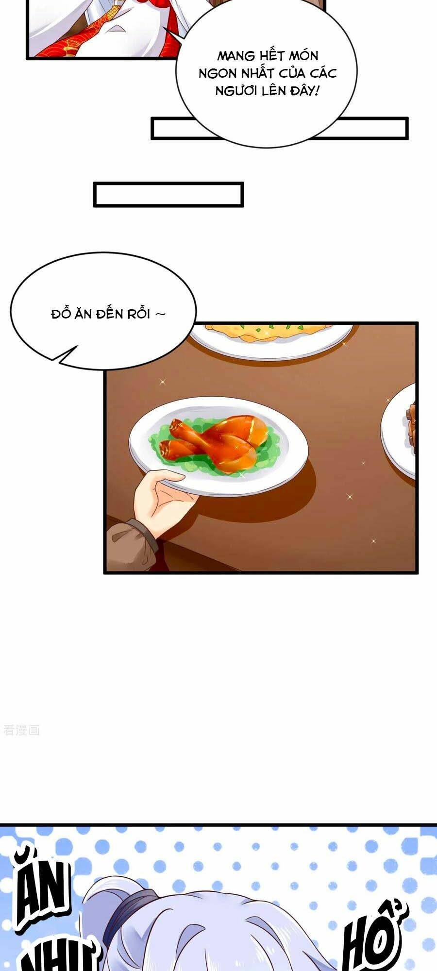 Hãn Phi Đương Gia: Lãnh Vương Xin Tự Trọng: Chapter 34