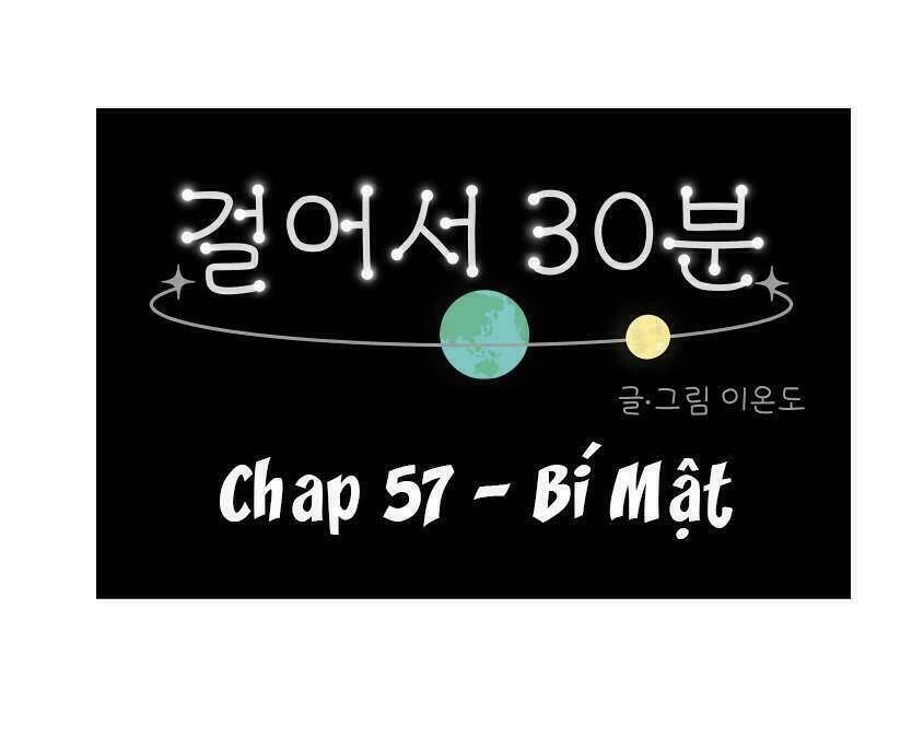 30 Phút Bước Đi Bên Em: Chapter 57